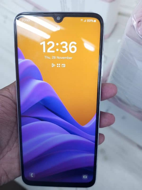 Galaxy A05S 8