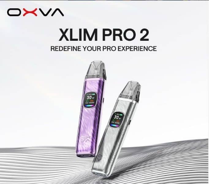 Oxva Xlim Pro 2 ( 2024 ) 0