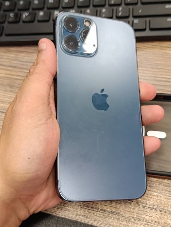 iphone 12 pro max (pta approved) 1