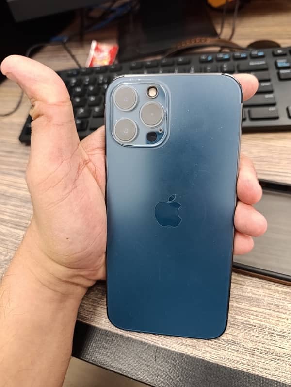 iphone 12 pro max (pta approved) 6