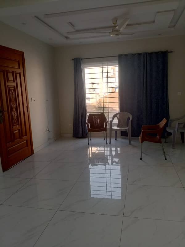 5 Marla ground plus basement house for rent 3