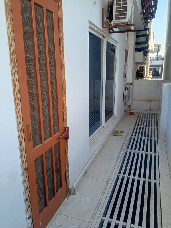 5 Marla ground plus basement house for rent 8