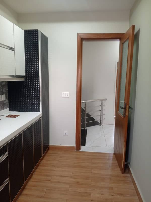 5 Marla ground plus basement house for rent 11