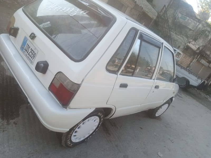 Suzuki Mehran VX 1990 2