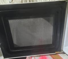 Microwave Oven