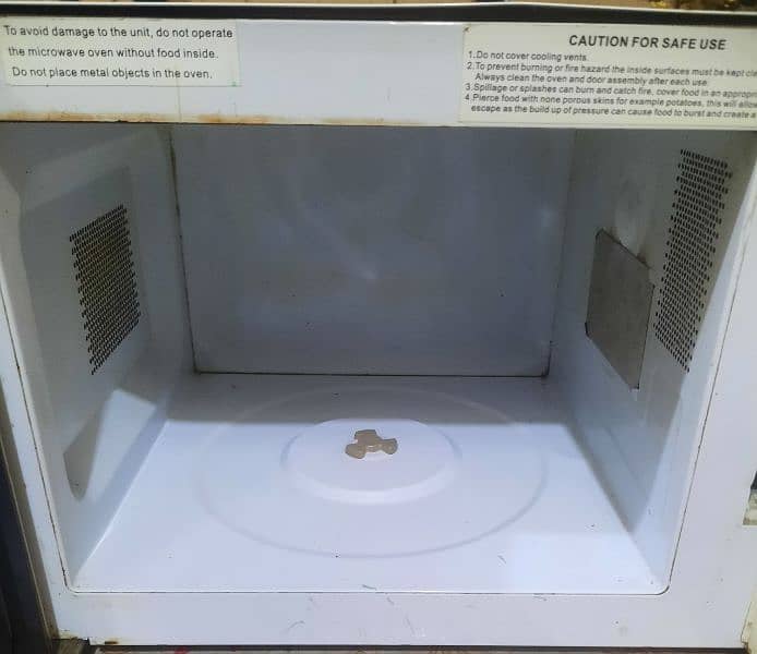 Microwave Oven 1