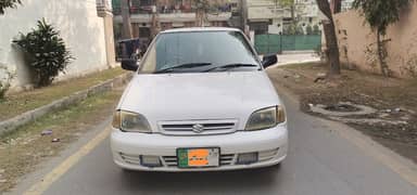 Suzuki Cultus VXR 2010