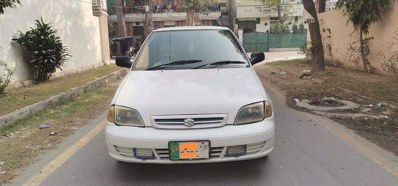 Suzuki Cultus VXR 2010 0