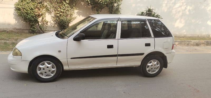 Suzuki Cultus VXR 2010 2