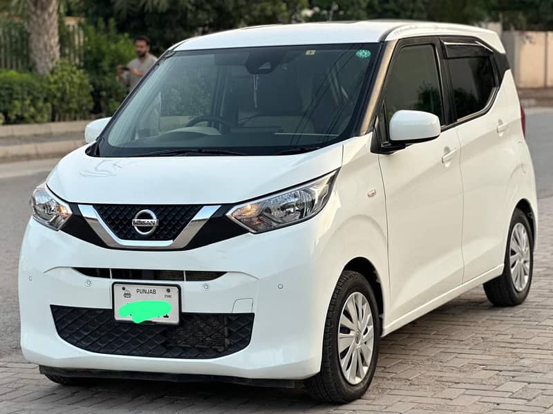 Nissan Dayz 2020 (2022 import 0