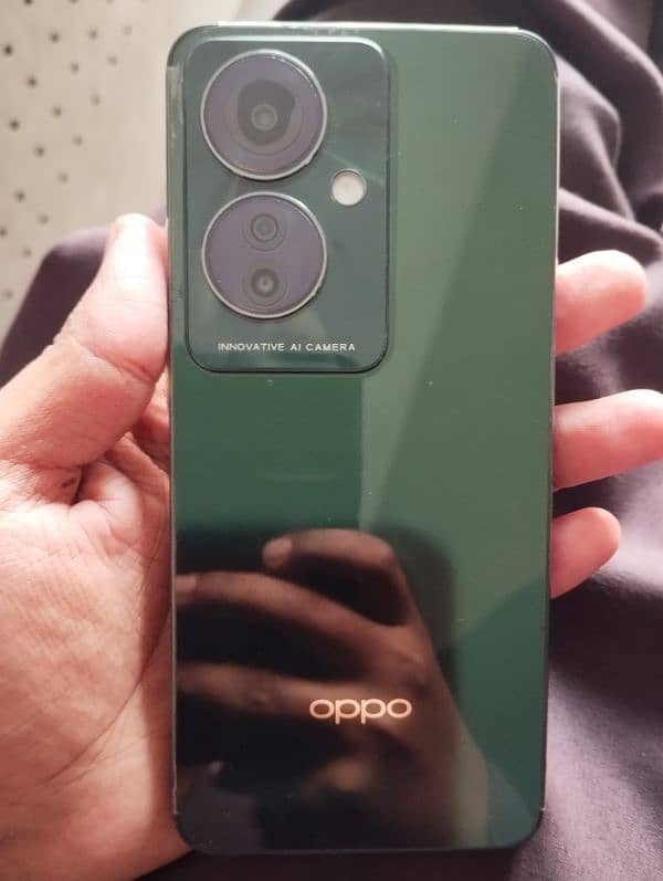 Oppo reno11 f 5g ultra fast charging 1