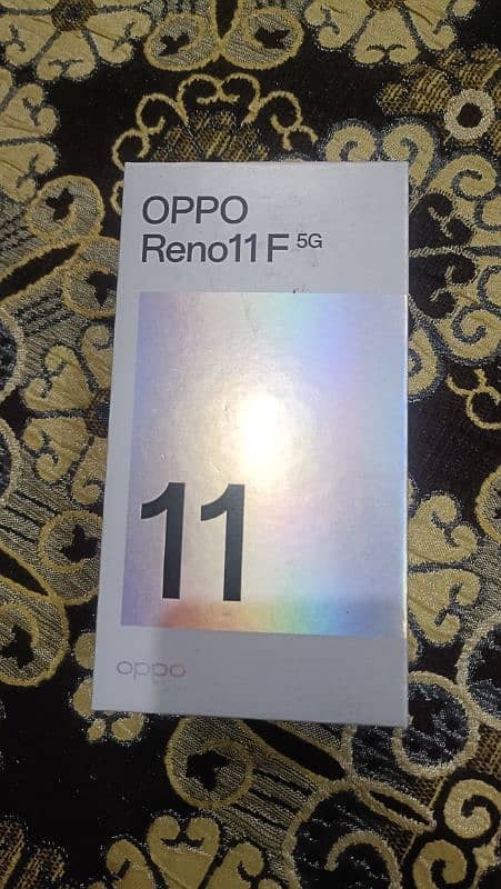 Oppo reno11 f 5g ultra fast charging 5