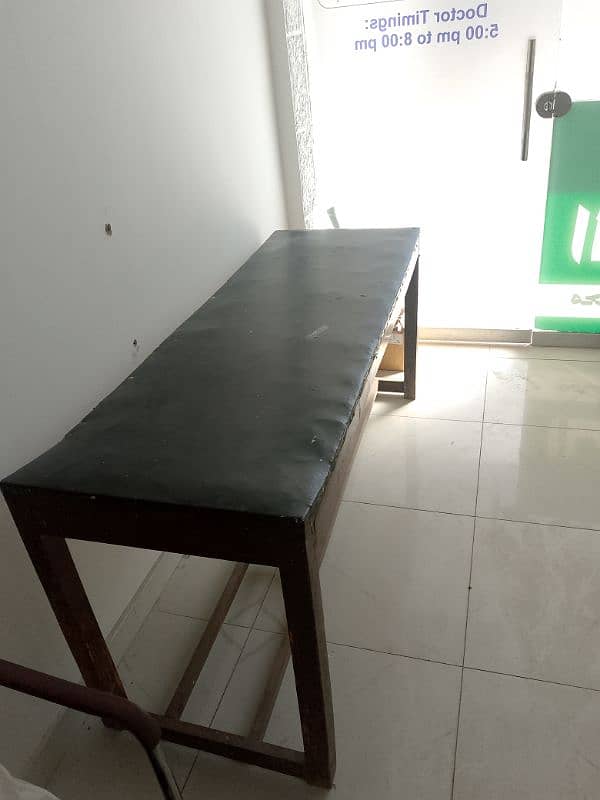 Clinicnical treatment wooden Bed for Sale 2