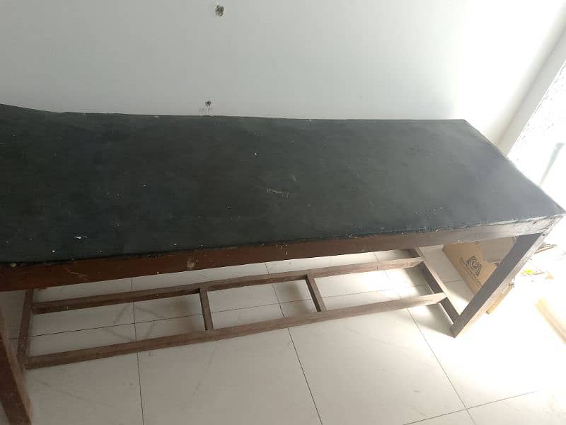 Clinicnical treatment wooden Bed for Sale 3