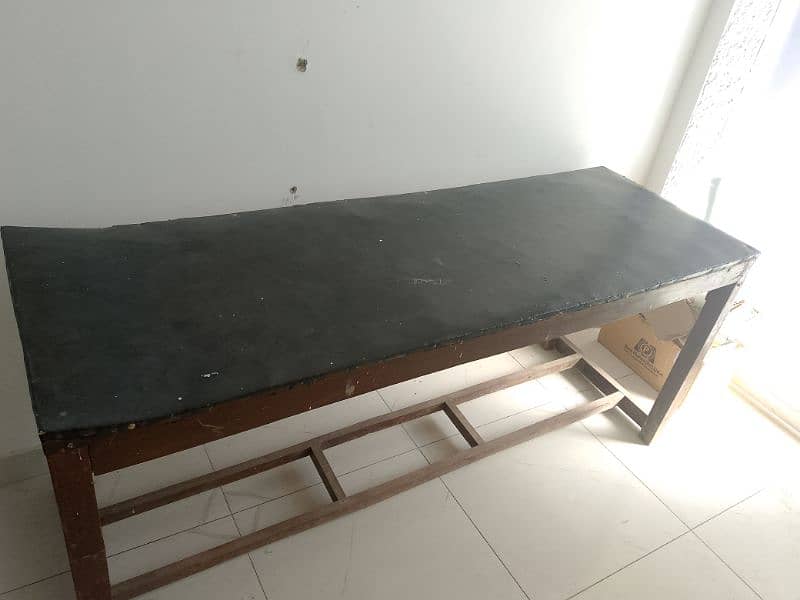 Clinicnical treatment wooden Bed for Sale 4