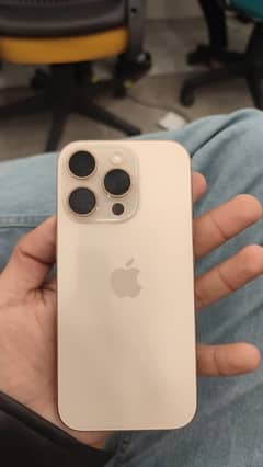 IPhone 16 Pro 128 Gb JV open box