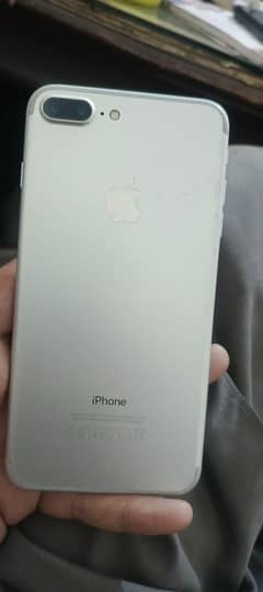 Apple Iphone 7 plus PTA Approved 128GB