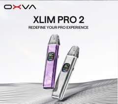 OXVA XLIM PRO 2 ( 2024 )