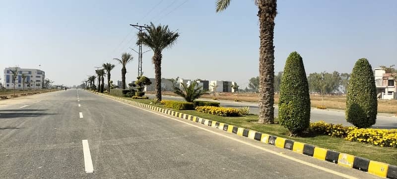 3 Marla Plot File For Sale In Ferozepur Road 5