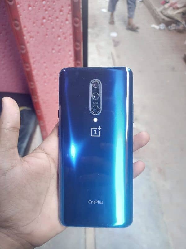 OnePlus 7 Pro is for sale brand new condition 2