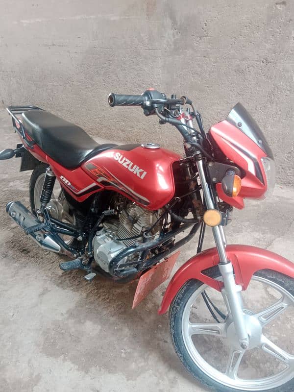 suzuki gd110s 3