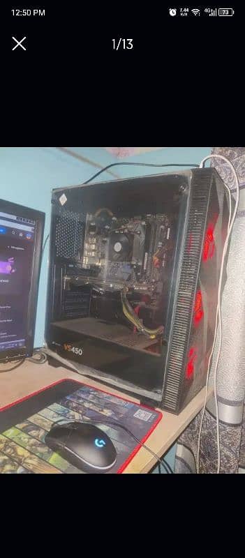 gaming pc ryzen 0