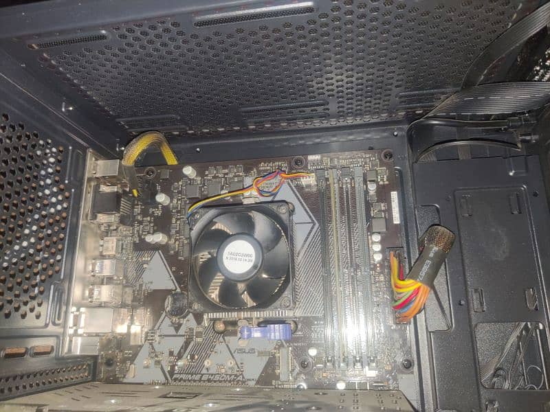 gaming pc ryzen 7