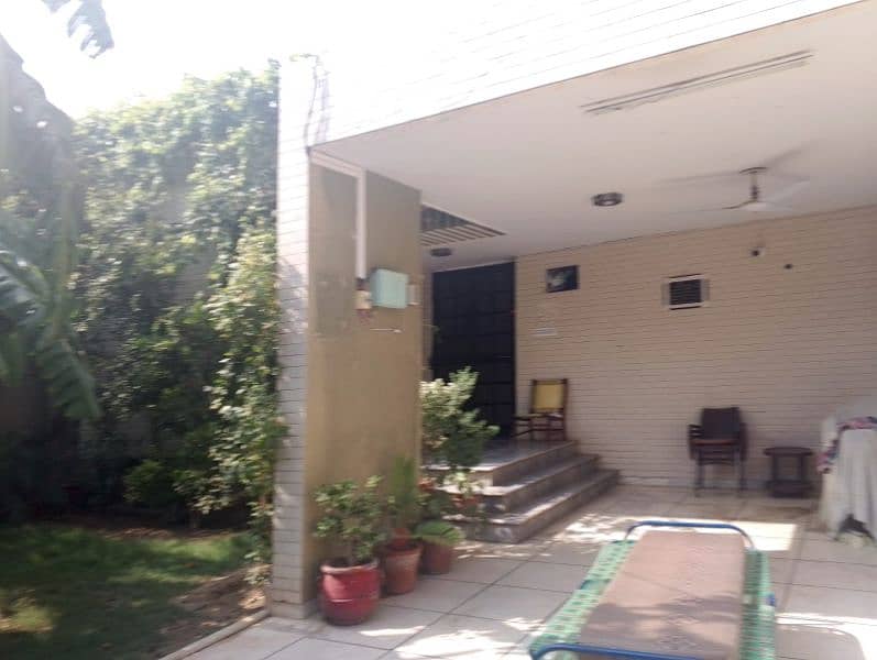 14 Marla double storey furnished house 4