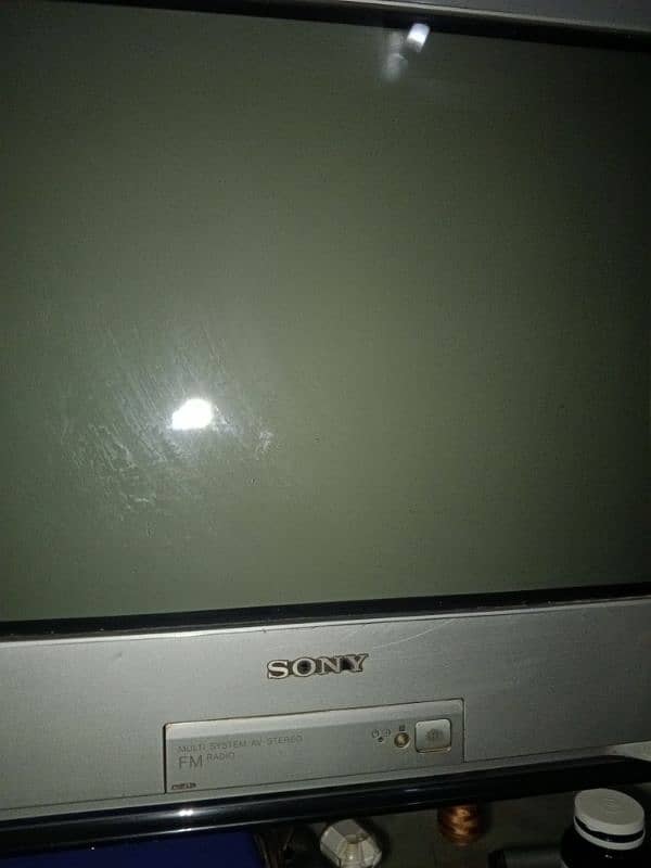 Sony tv 0