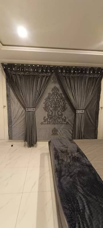 1 Bed Furnished Flat Available For Rent in Lowest Price at Bahria Town Lahore 6