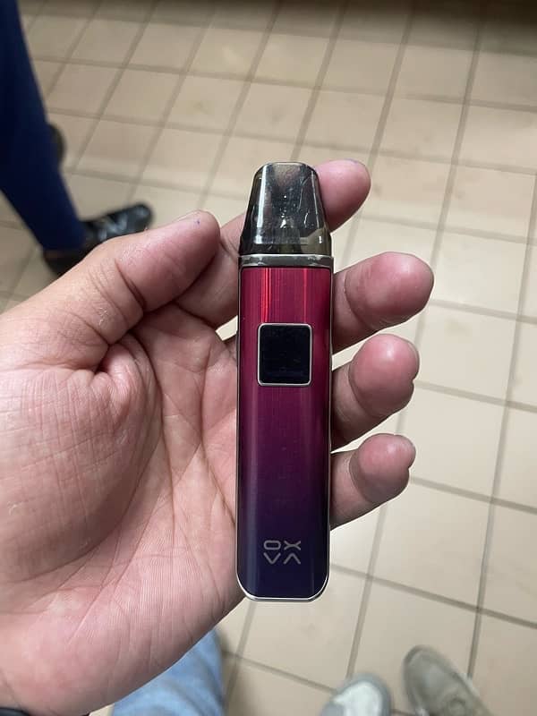 Oxva X slim pro 3