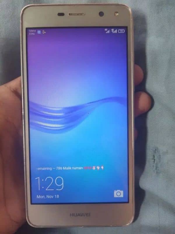 Huawei y5 whatsapp 03196696185 0