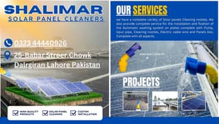 Solar plates Washing / Cleaning / Dancing Fountain / pump / waterfall