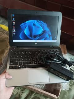 HP Stream 11 Pro with Charger Window 11 Pro (Tiny) Installed 32GB SSD