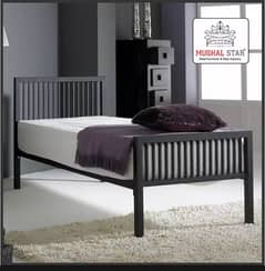 Iron Bed