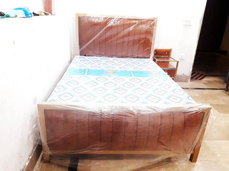 Iron Bed 3