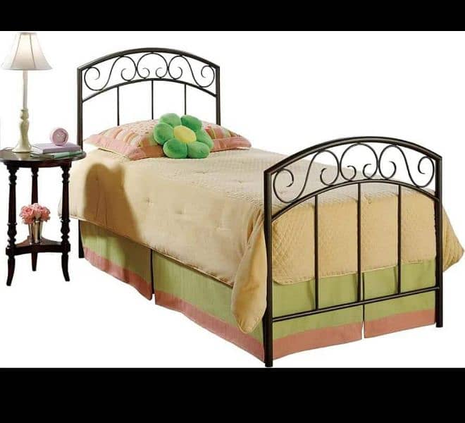 Iron Bed 7