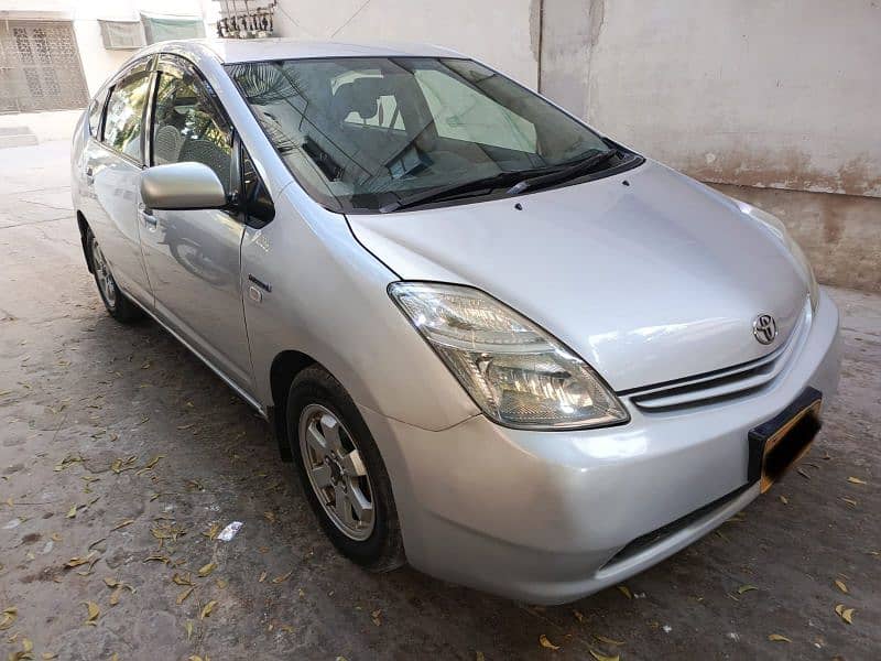 Toyota Prius 2011 0