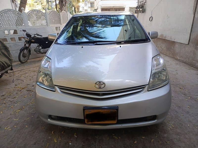 Toyota Prius 2011 6