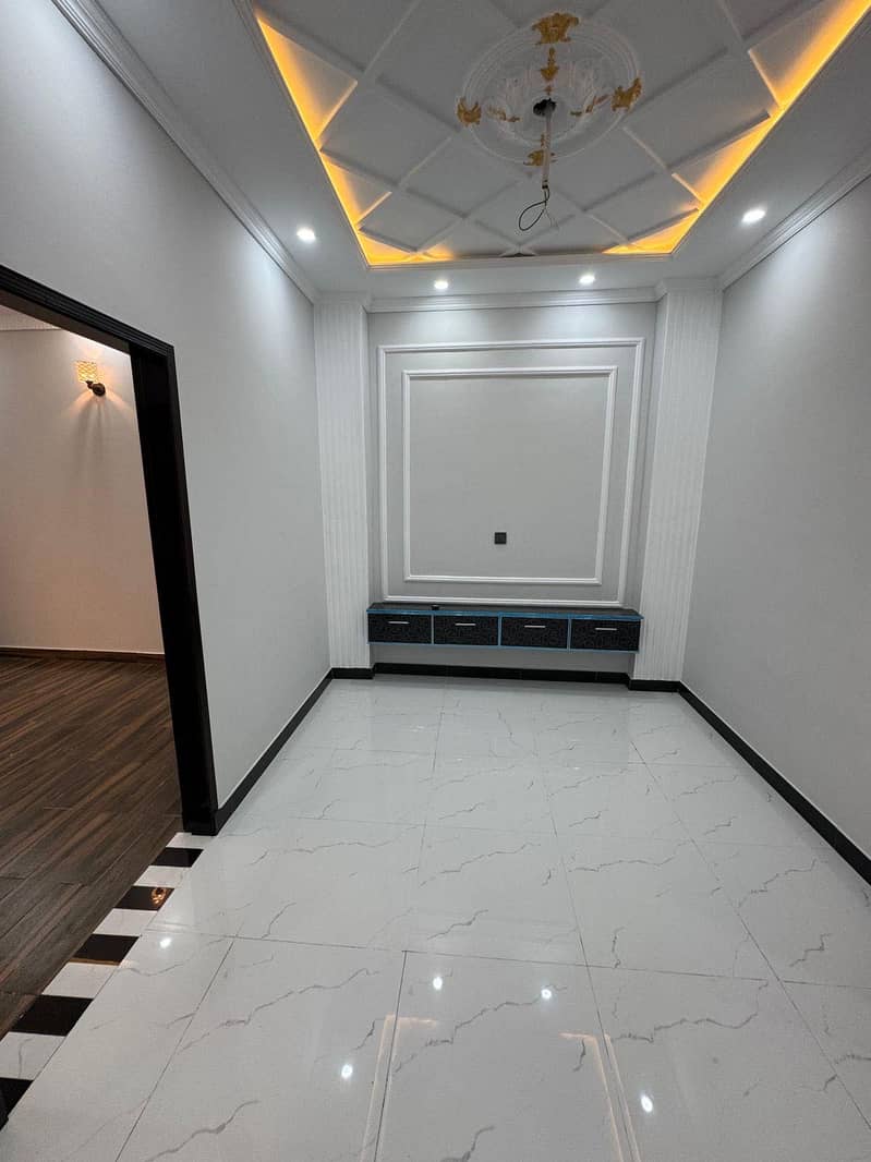 3 Marla Brand New House For Sale In Al Haram Garden Lahore 4