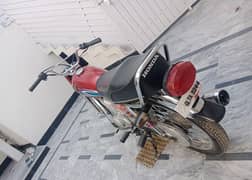 Honda CG 125