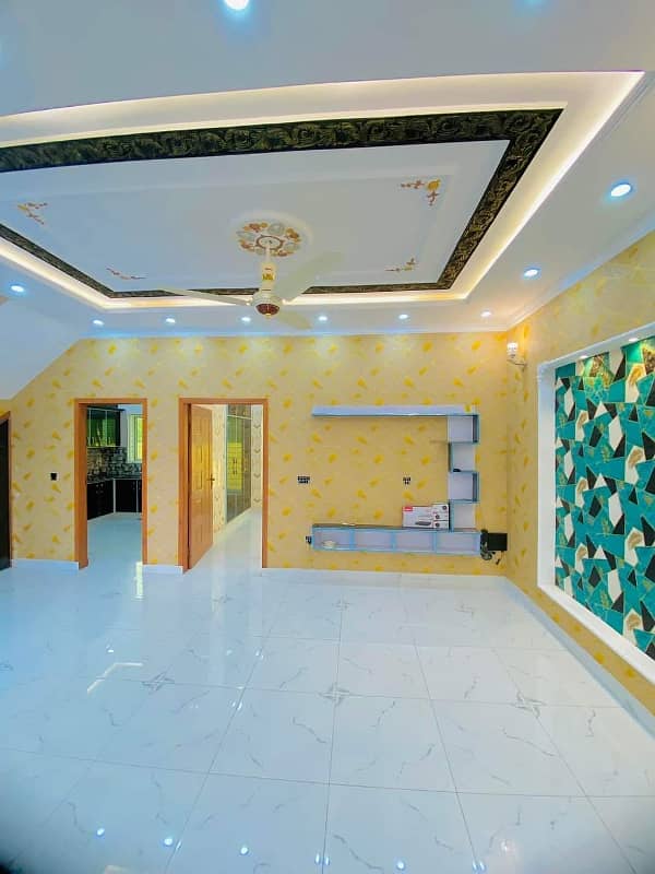 Brand New House In Central Park Lahore | LDA Approved | Nearby Hospital & Park 0