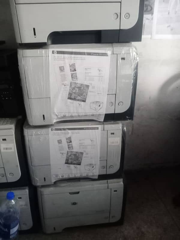 All printer and photo cpoier Hp 3