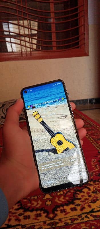 TECNO CAMON 16SE 10/10 condition full ok phone in light blue colour 1