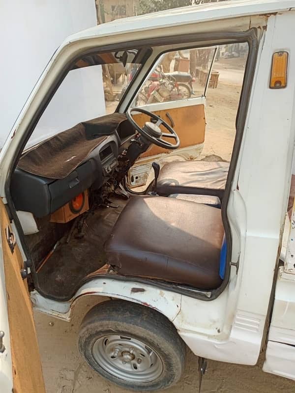 Suzuki P Cup 1985, with  Euro engine Complete package 7