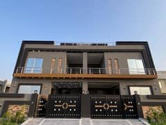 Brand New House In Central Park Lahore | LDA Approved | Nearby Hospital & Park