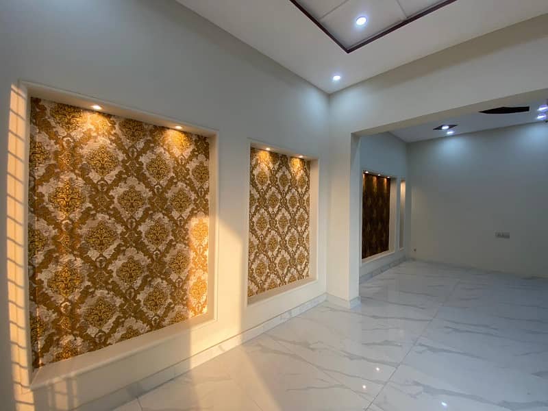 Brand New House In Central Park Lahore | LDA Approved | Nearby Hospital & Park 4