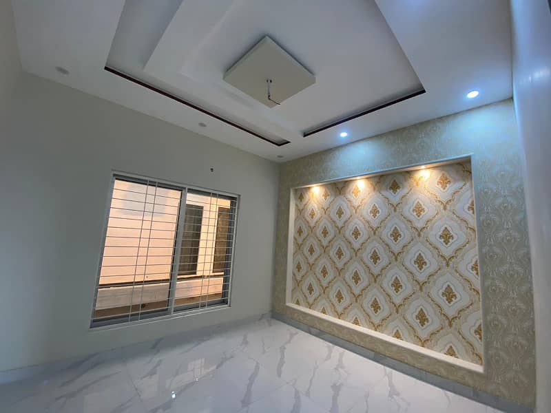 Brand New House In Central Park Lahore | LDA Approved | Nearby Hospital & Park 13