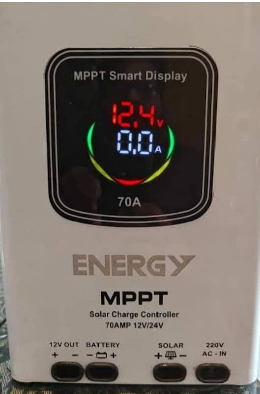 MPPT 70 AMP 1