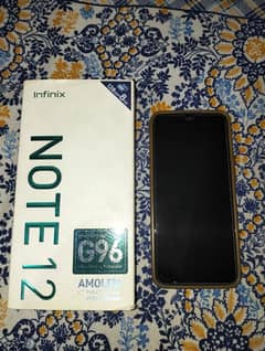 Infinix Note 12